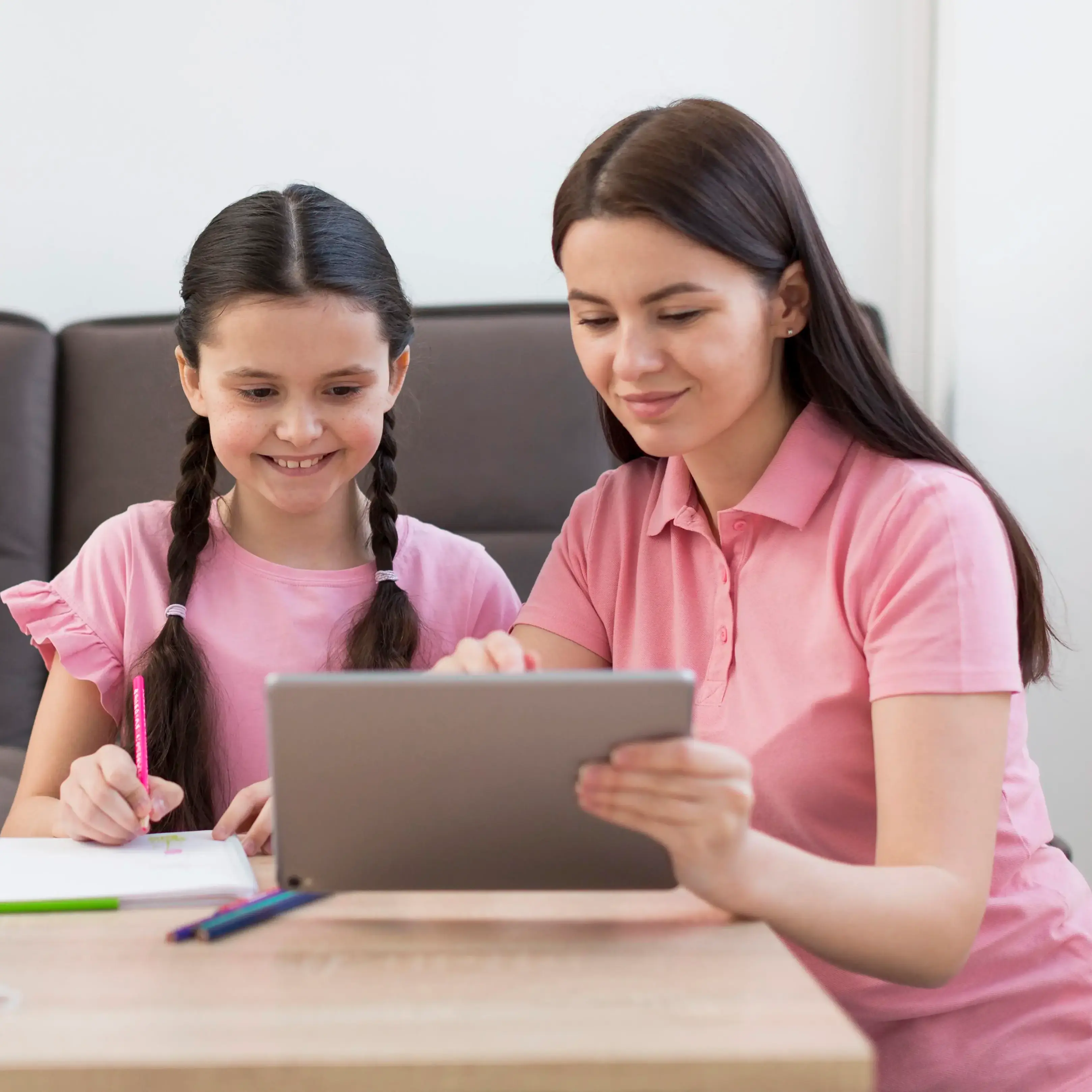 K-12 In-Home Lessons